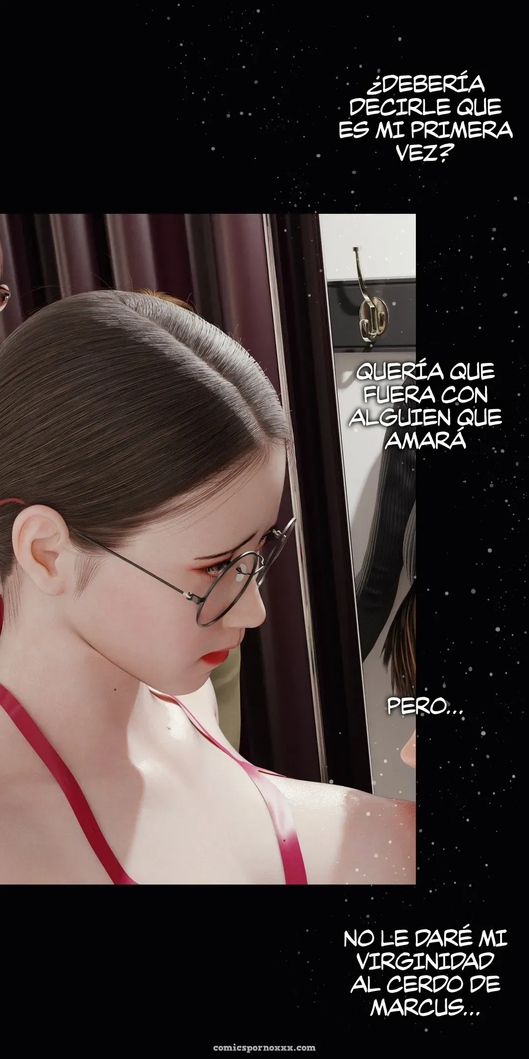 My Neighbor’s Widow #5 – Roseblue3d - Página 145