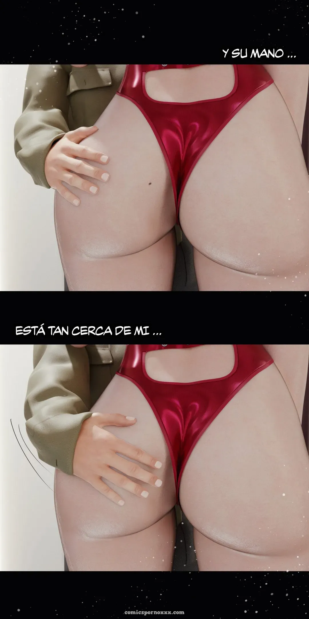 My Neighbor’s Widow #5 – Roseblue3d - Página 147