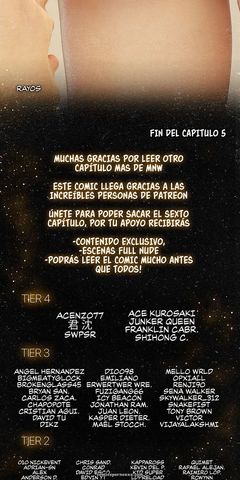 My Neighbor’s Widow #5 – Roseblue3d - Página 158