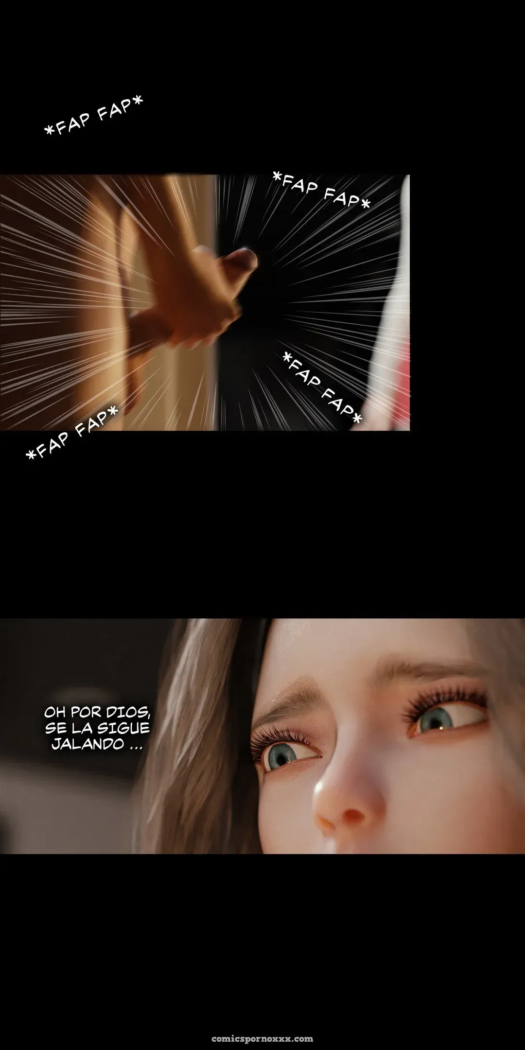 My Neighbor’s Widow #5 – Roseblue3d - Página 16