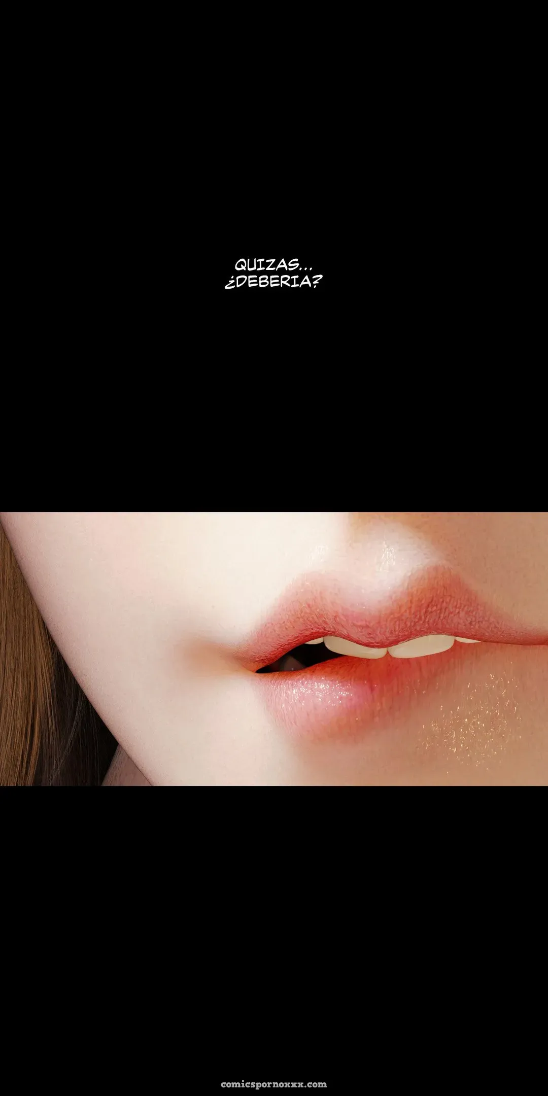 My Neighbor’s Widow #5 – Roseblue3d - Página 24