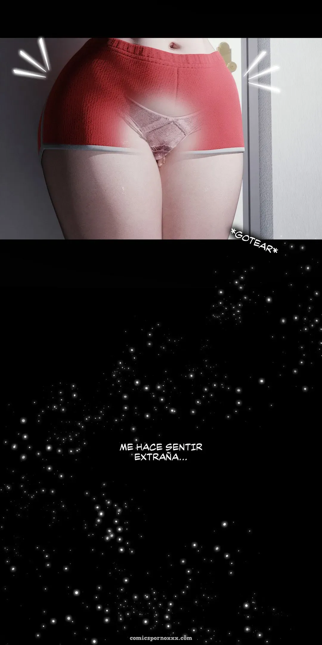 My Neighbor’s Widow #5 – Roseblue3d - Página 37