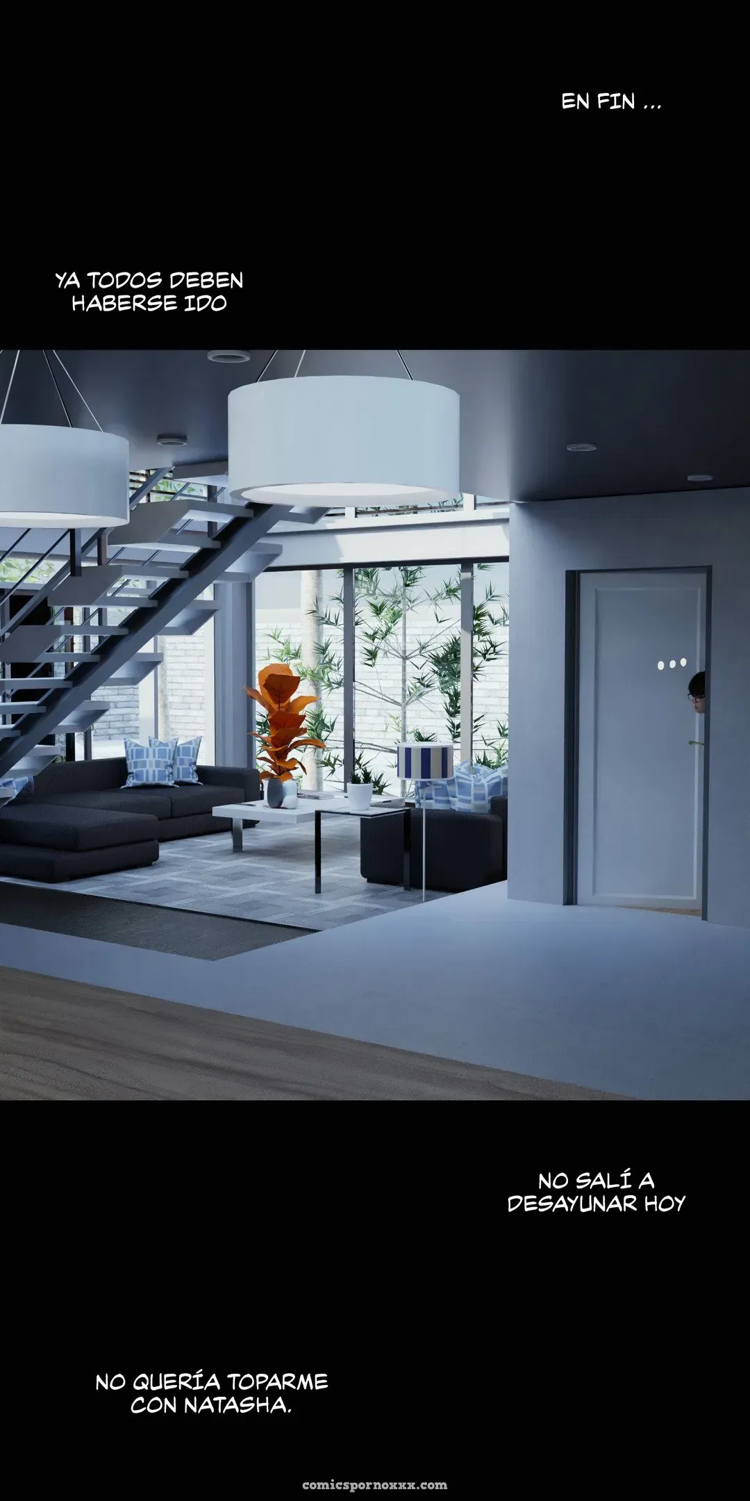 My Neighbor’s Widow #5 – Roseblue3d - Página 42