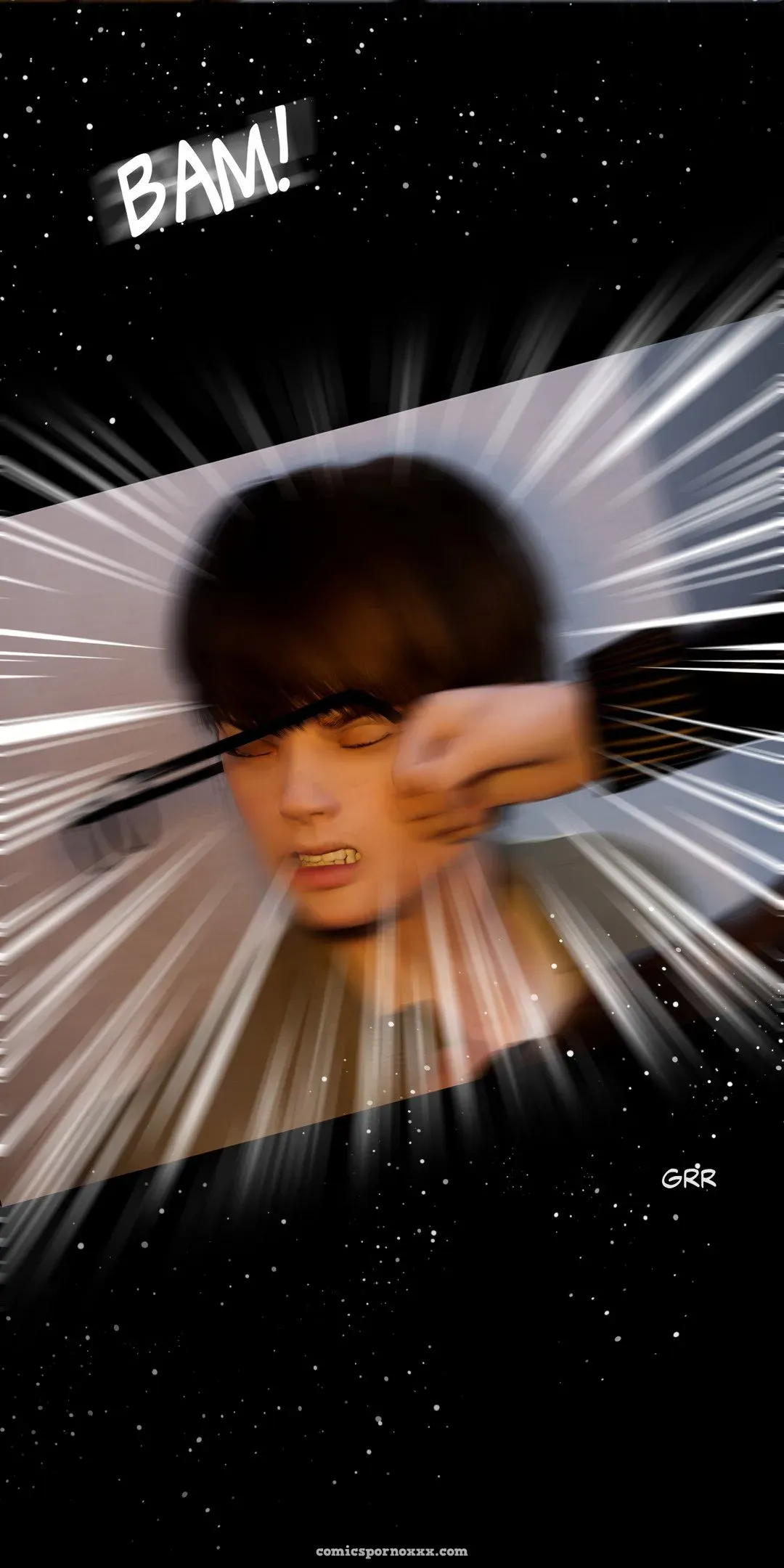 My Neighbor’s Widow #5 – Roseblue3d - Página 57