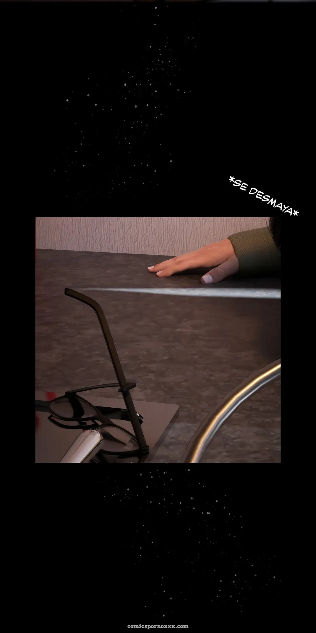 My Neighbor’s Widow #5 – Roseblue3d - Página 59