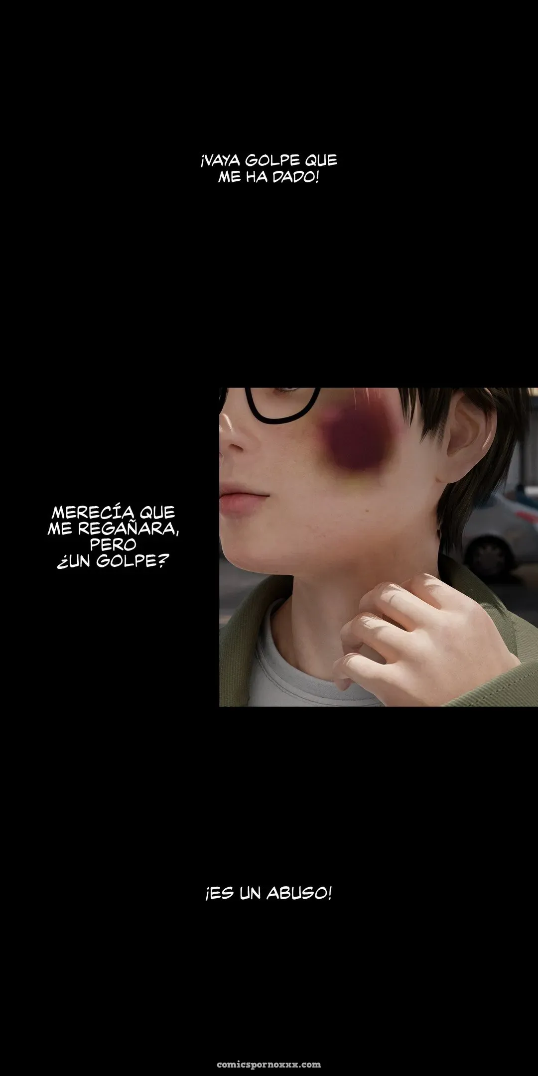 My Neighbor’s Widow #5 – Roseblue3d - Página 70