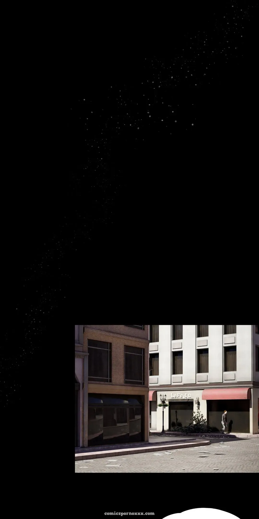 My Neighbor’s Widow #5 – Roseblue3d - Página 88