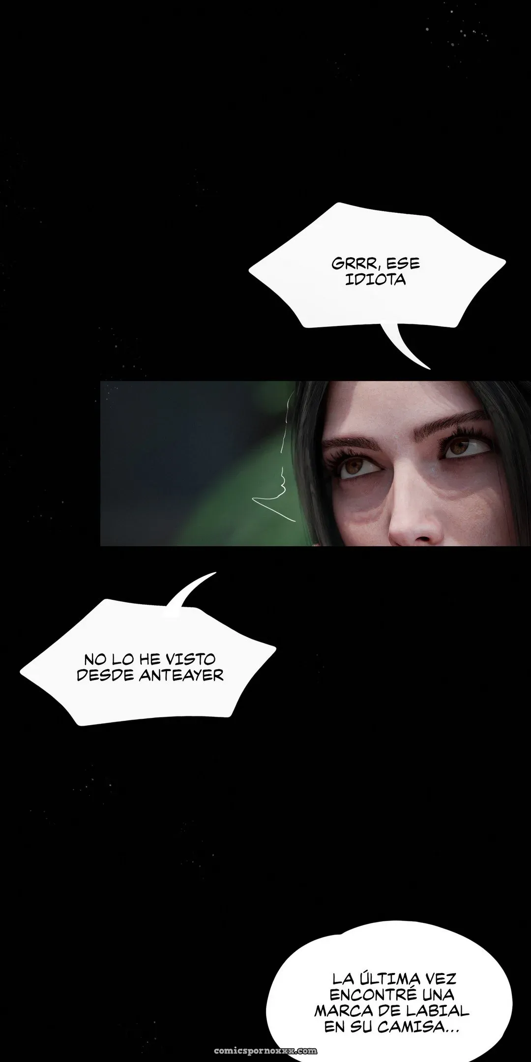 My Neighbor’s Widow #5 – Roseblue3d - Página 98