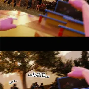 My Neighbor’s Widow #5 – Roseblue3d - Página 8