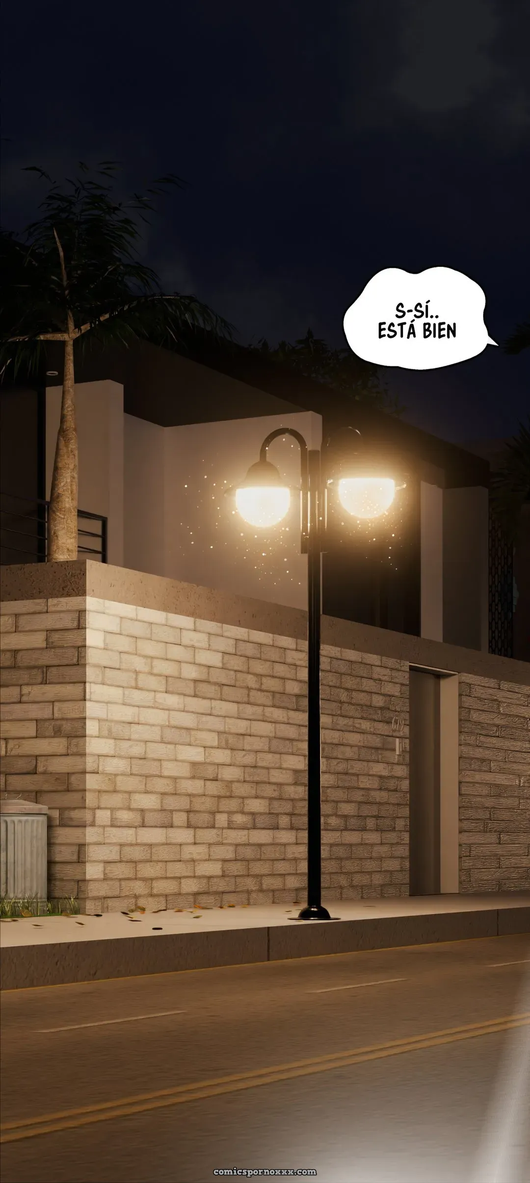 My Neighbor’s Widow #7 – Roseblue3d - Página 106