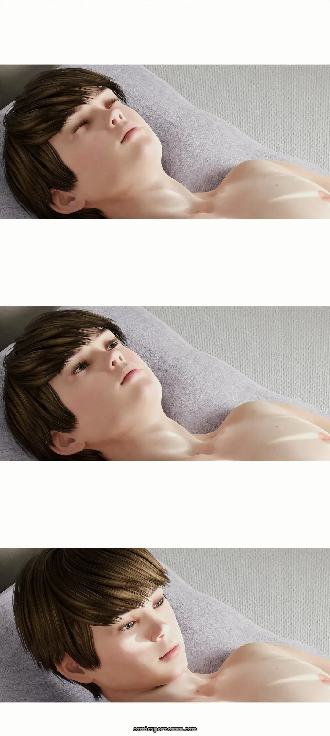 My Neighbor’s Widow #7 – Roseblue3d - Página 108