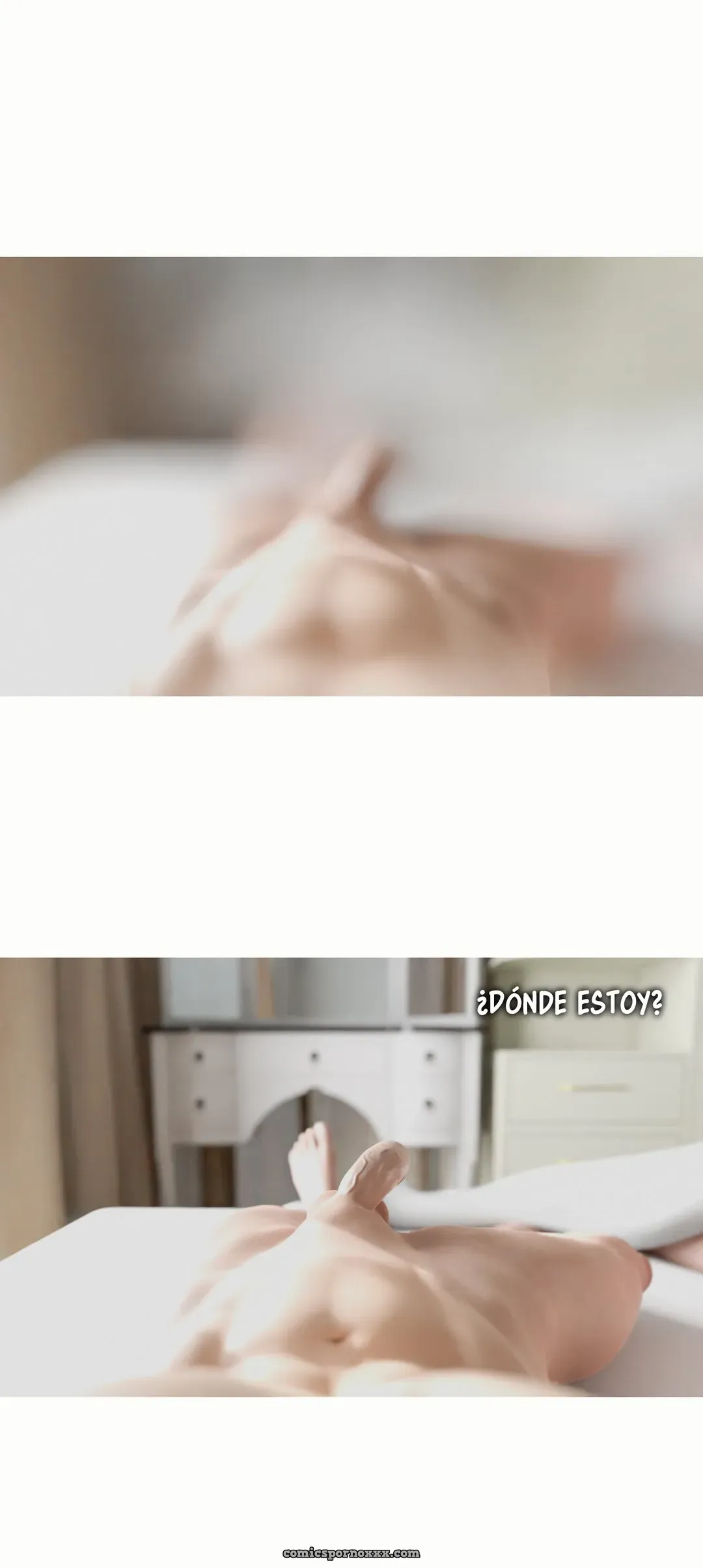 My Neighbor’s Widow #7 – Roseblue3d - Página 109