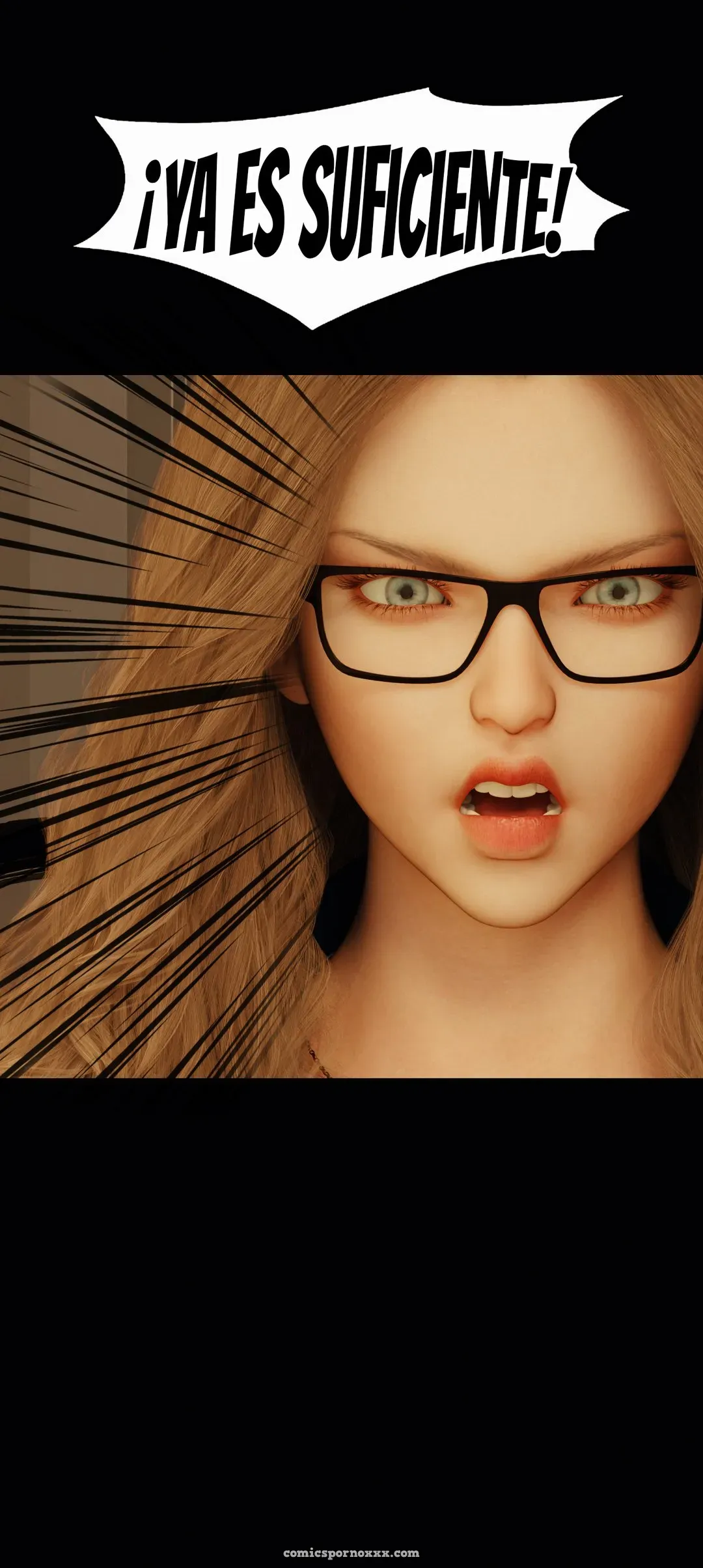 My Neighbor’s Widow #7 – Roseblue3d - Página 29