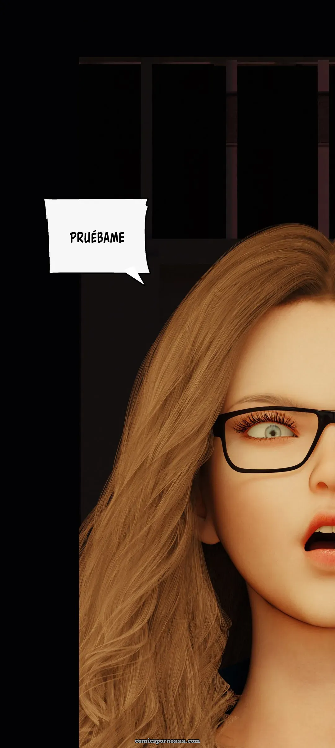 My Neighbor’s Widow #7 – Roseblue3d - Página 33