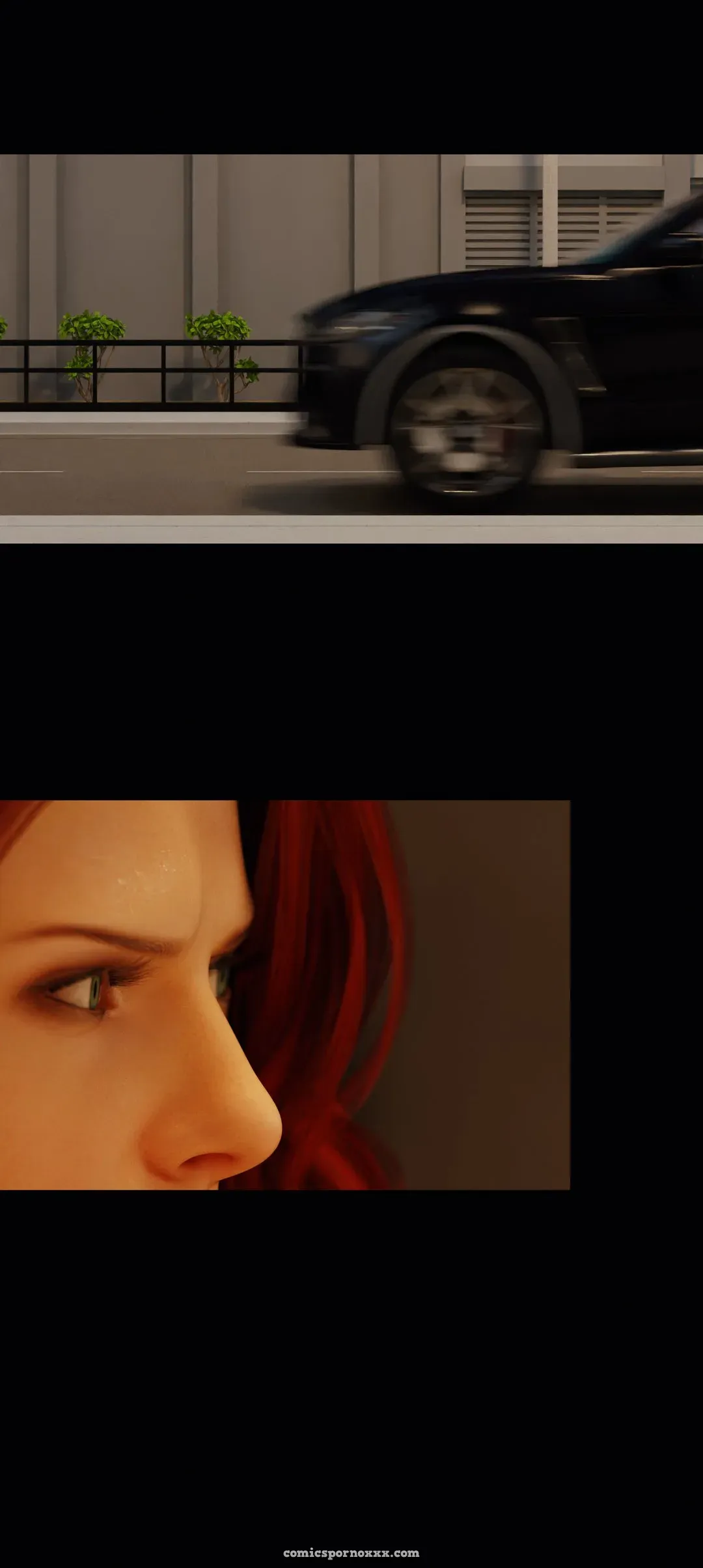 My Neighbor’s Widow #7 – Roseblue3d - Página 4