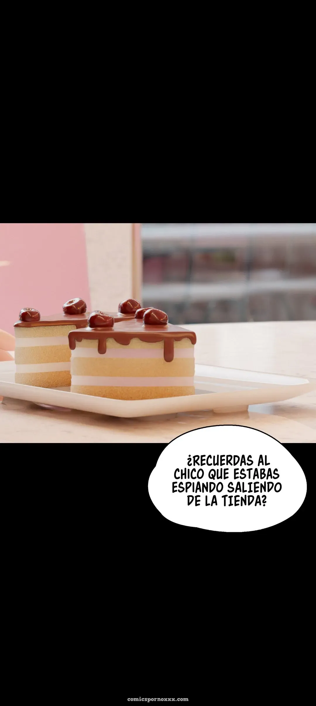 My Neighbor’s Widow #7 – Roseblue3d - Página 41