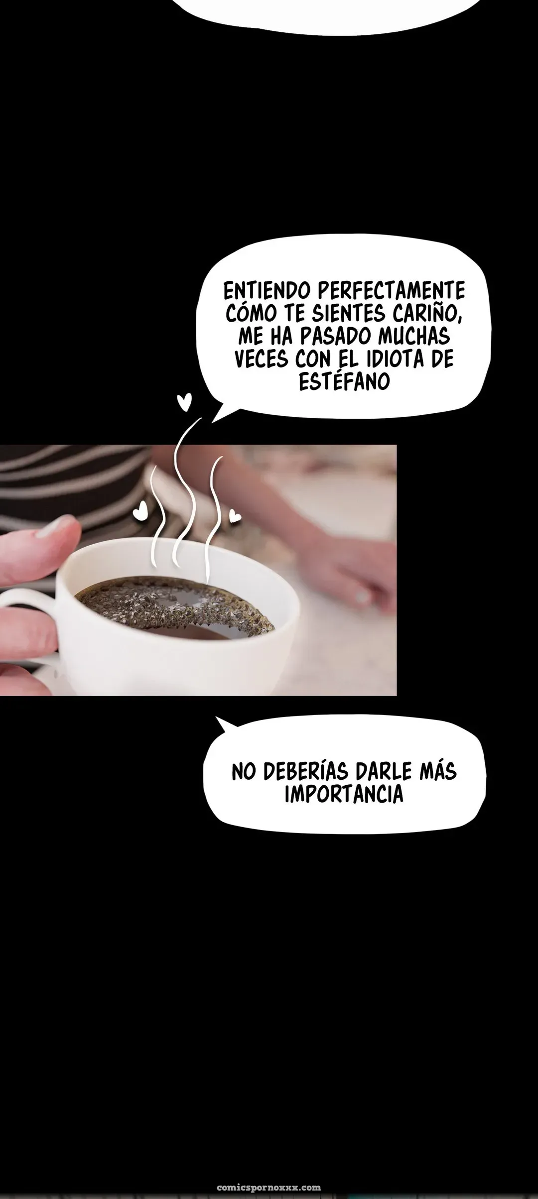 My Neighbor’s Widow #7 – Roseblue3d - Página 48