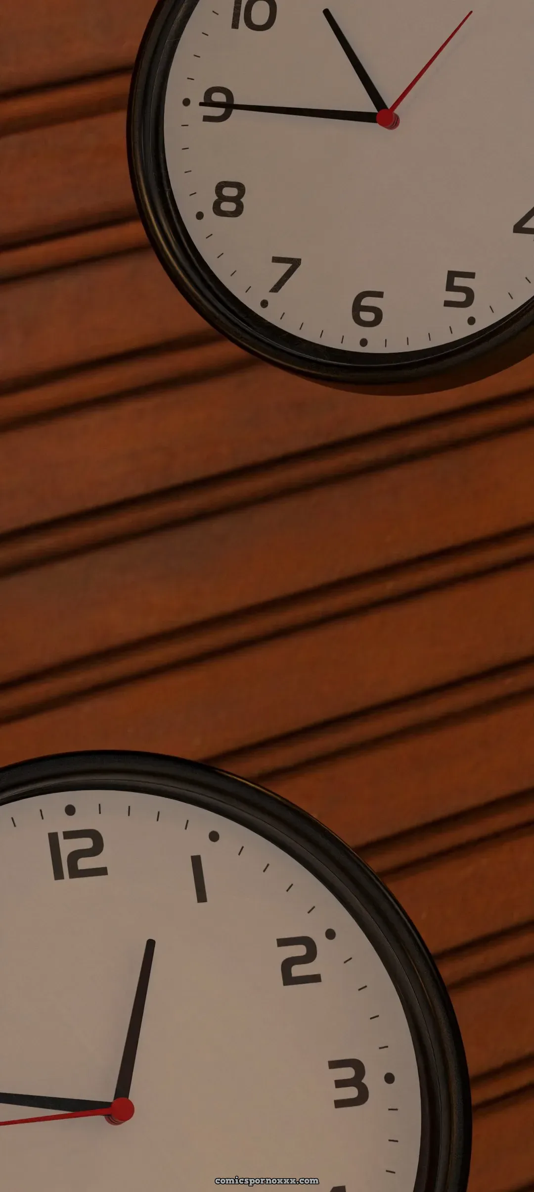 My Neighbor’s Widow #7 – Roseblue3d - Página 64