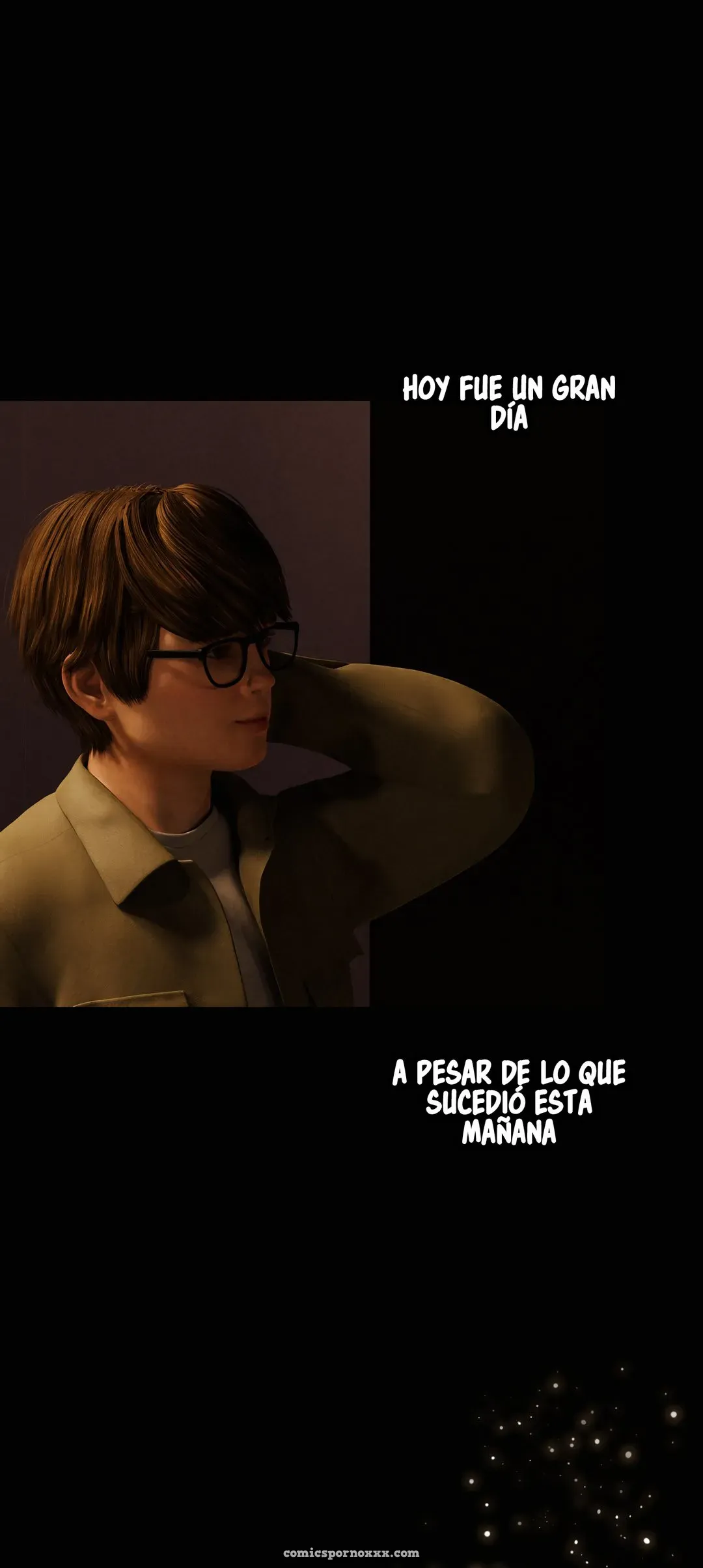 My Neighbor’s Widow #7 – Roseblue3d - Página 67