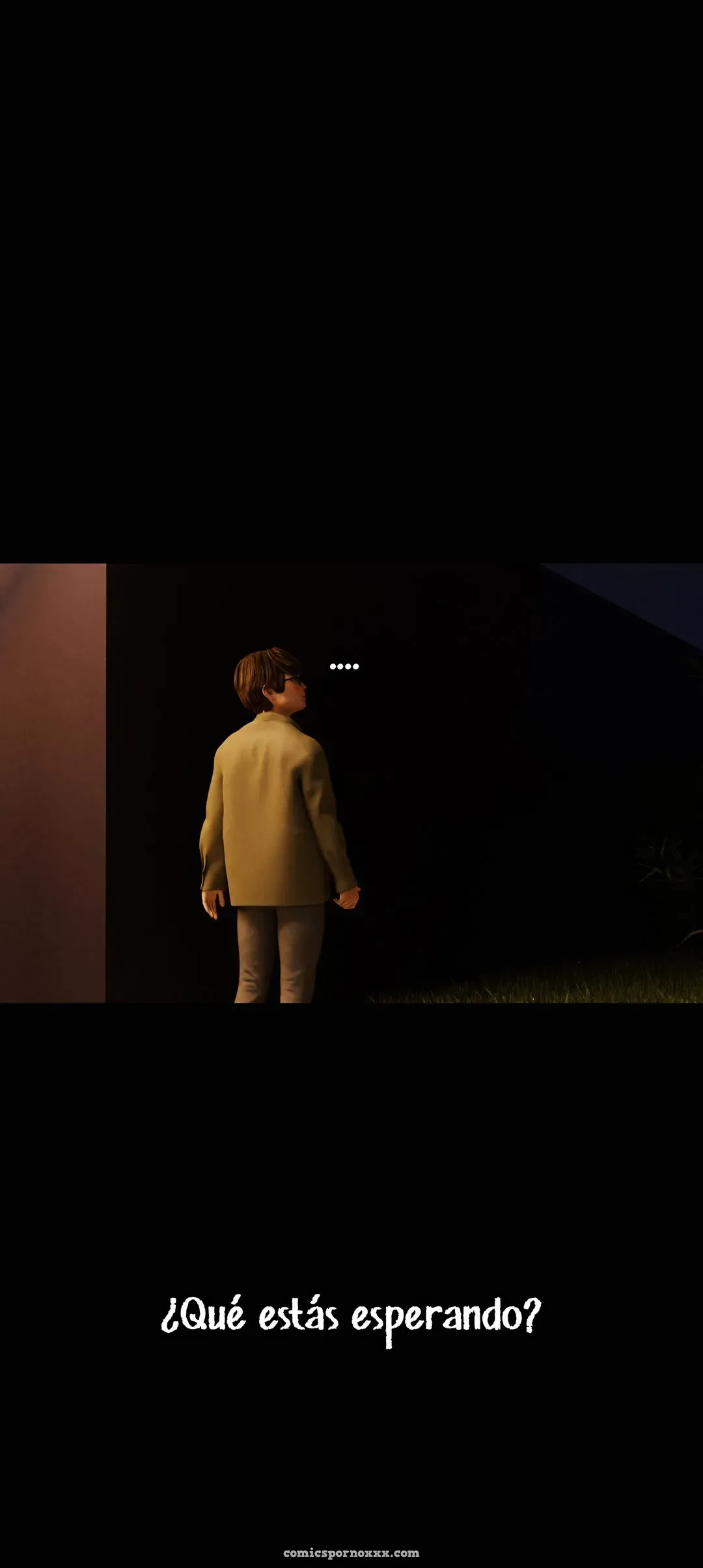 My Neighbor’s Widow #7 – Roseblue3d - Página 73