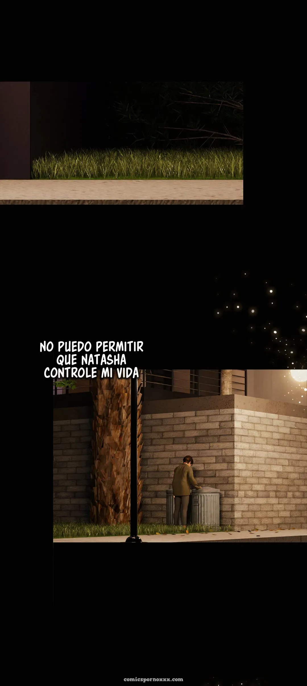 My Neighbor’s Widow #7 – Roseblue3d - Página 84