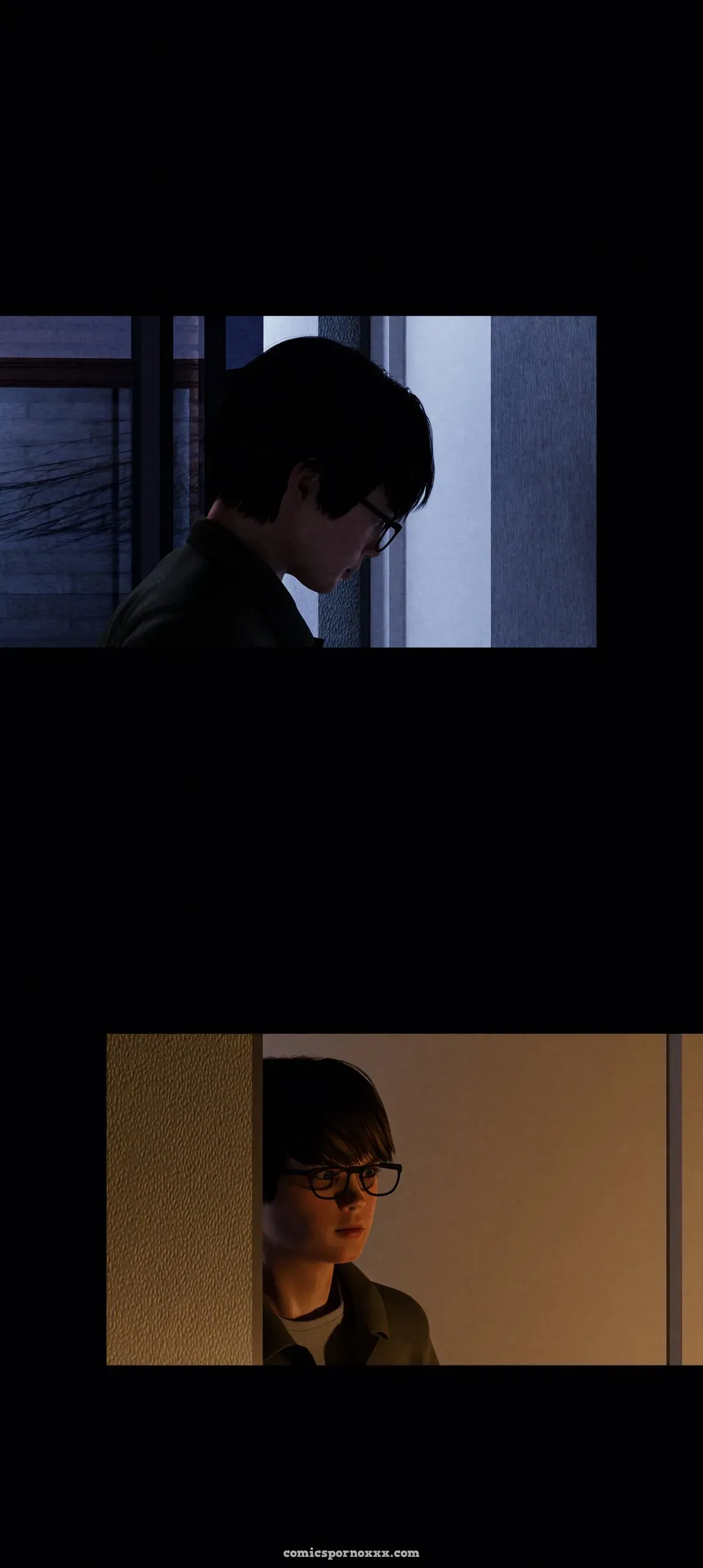 My Neighbor’s Widow #7 – Roseblue3d - Página 88