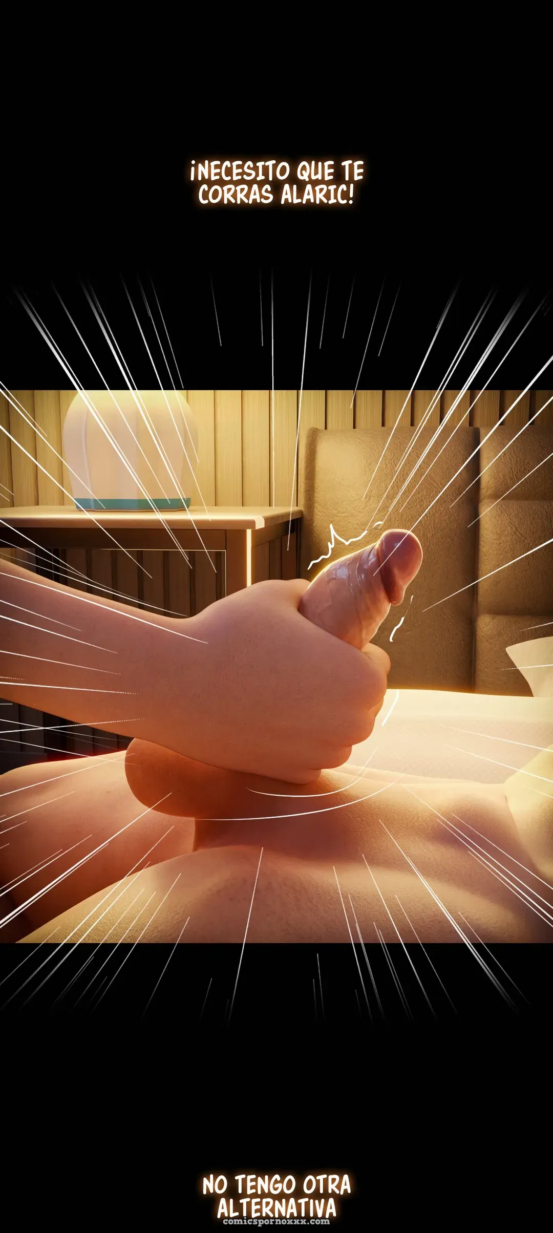 My Neighbor’s Widow #8 – Roseblue3d - Página 109