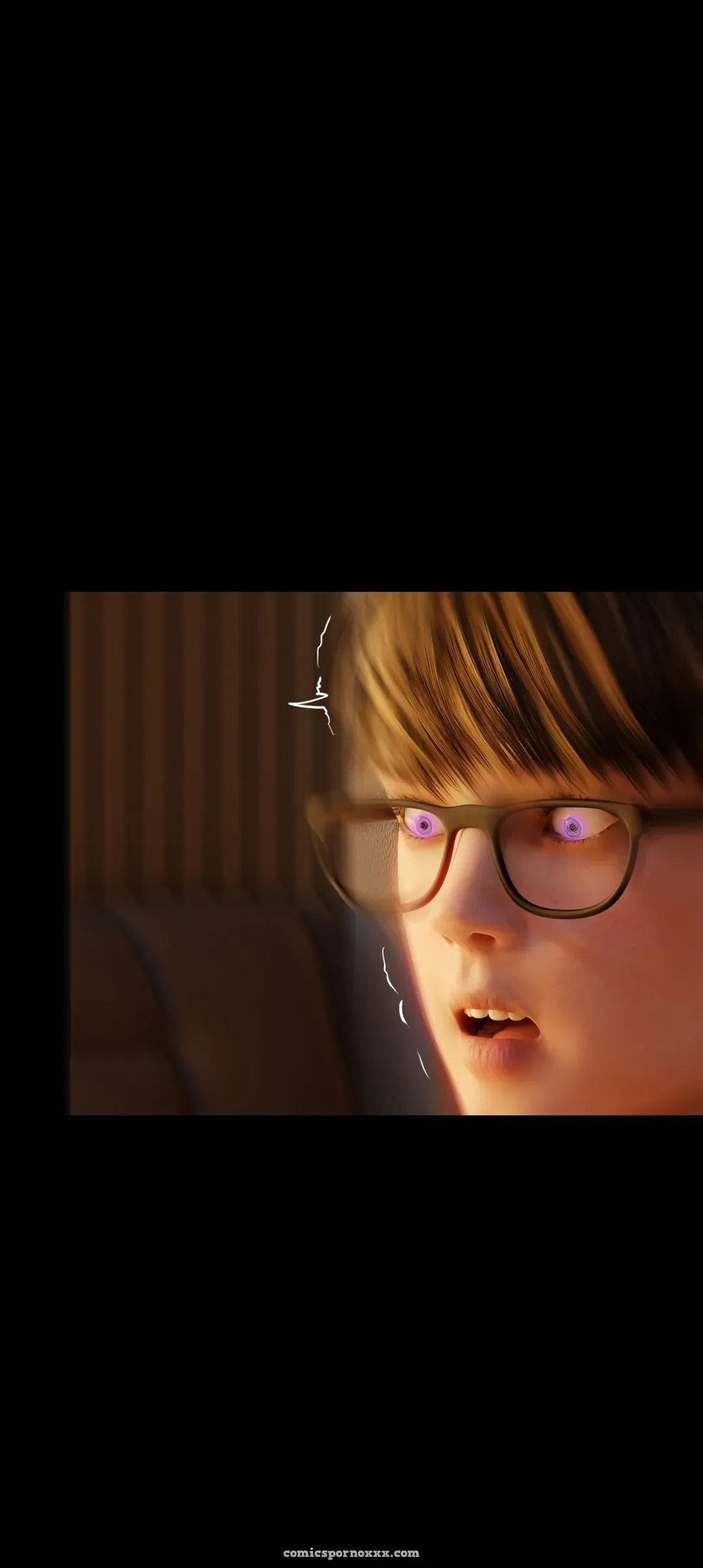 My Neighbor’s Widow #8 – Roseblue3d - Página 111