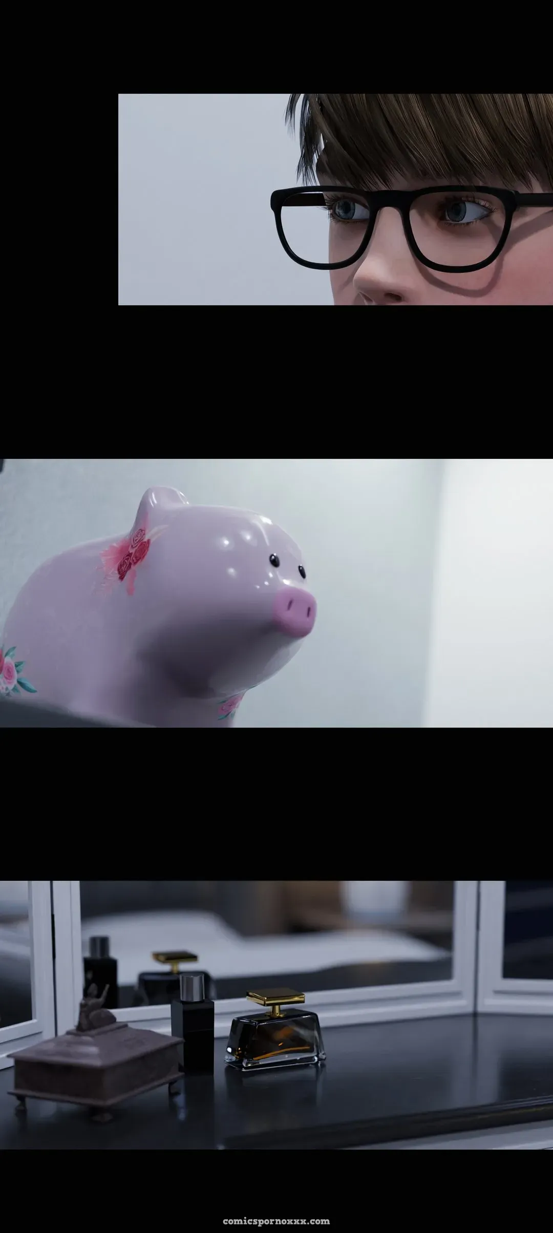 My Neighbor’s Widow #8 – Roseblue3d - Página 19