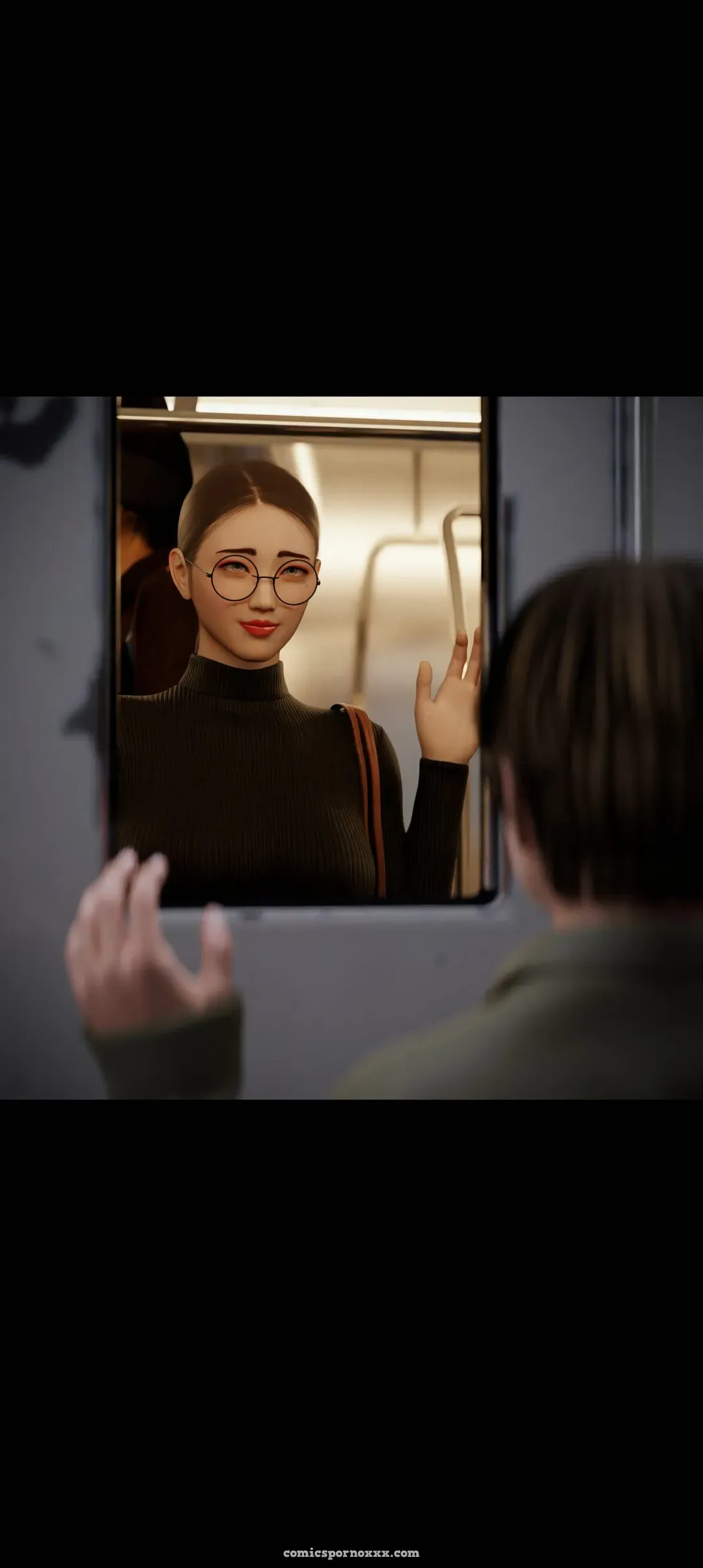 My Neighbor’s Widow #8 – Roseblue3d - Página 4