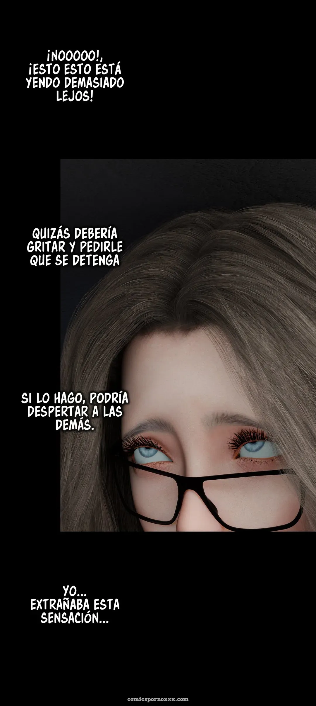 My Neighbor’s Widow #8 – Roseblue3d - Página 54