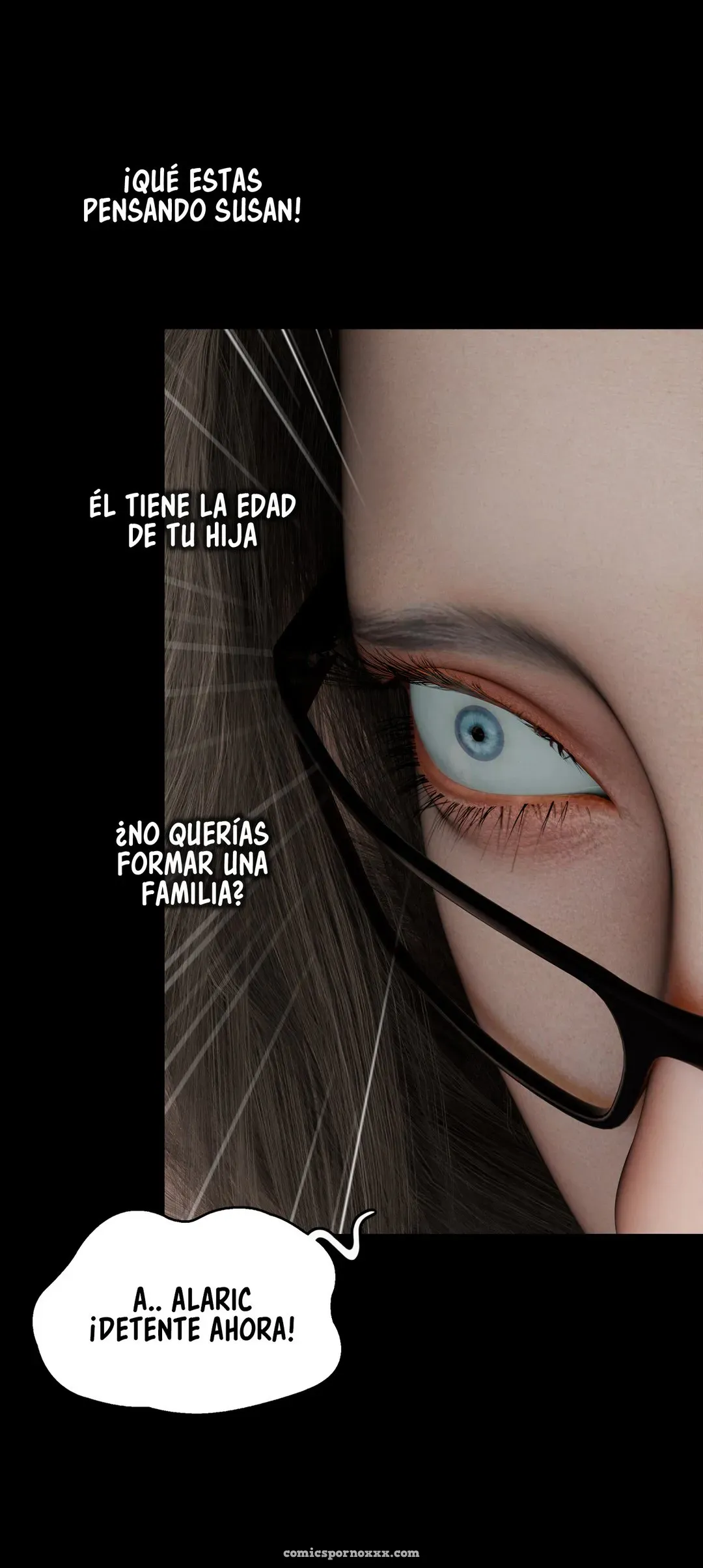 My Neighbor’s Widow #8 – Roseblue3d - Página 56