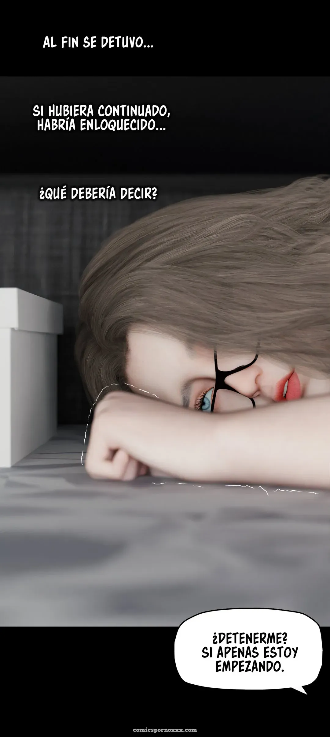 My Neighbor’s Widow #8 – Roseblue3d - Página 58