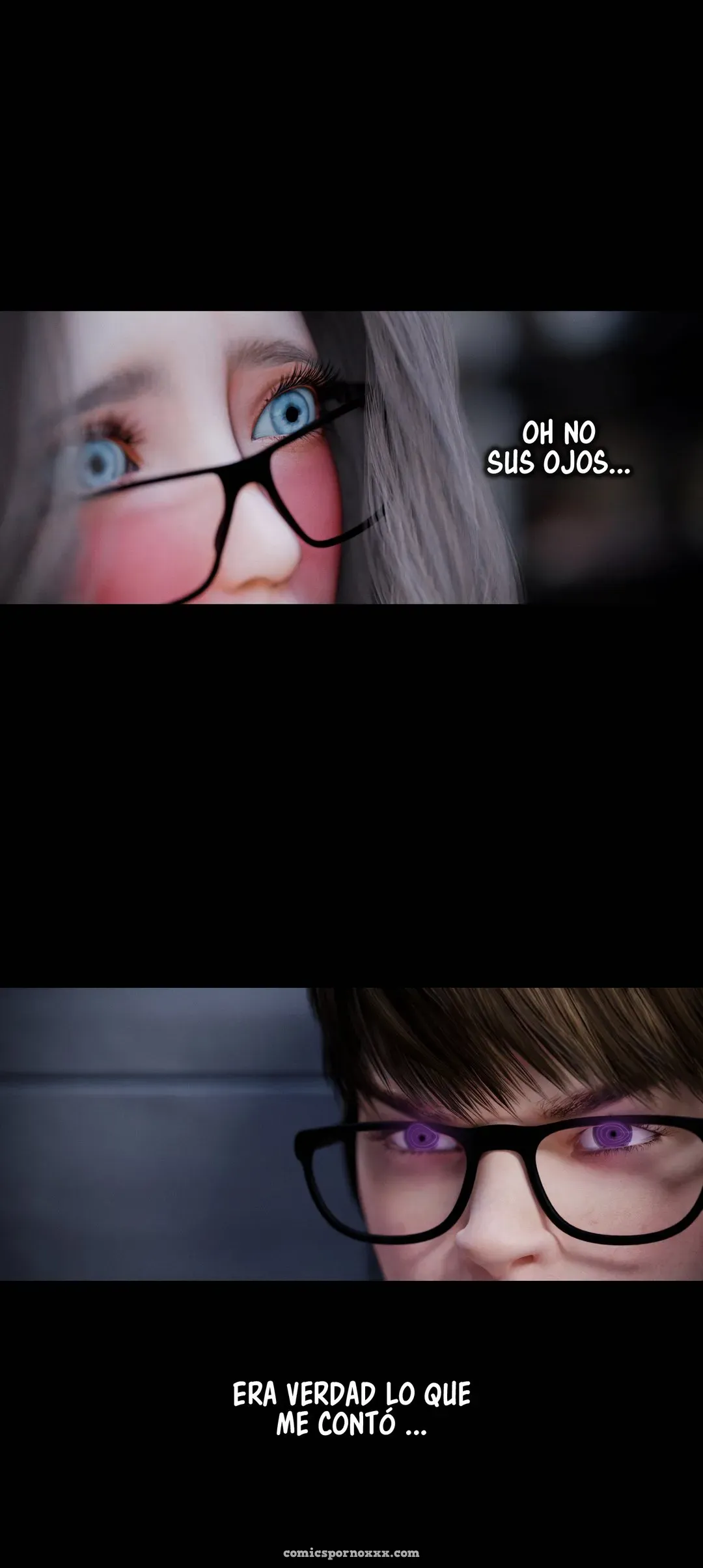 My Neighbor’s Widow #8 – Roseblue3d - Página 69