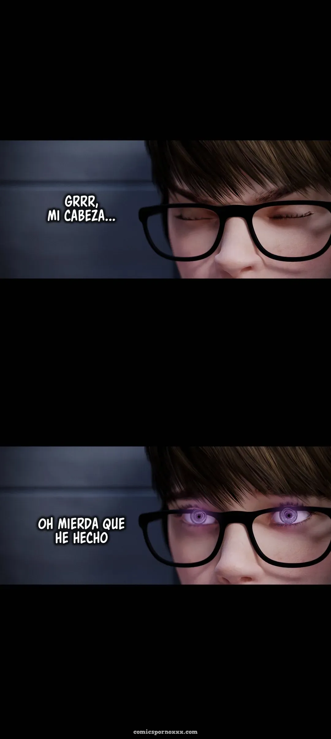 My Neighbor’s Widow #8 – Roseblue3d - Página 71