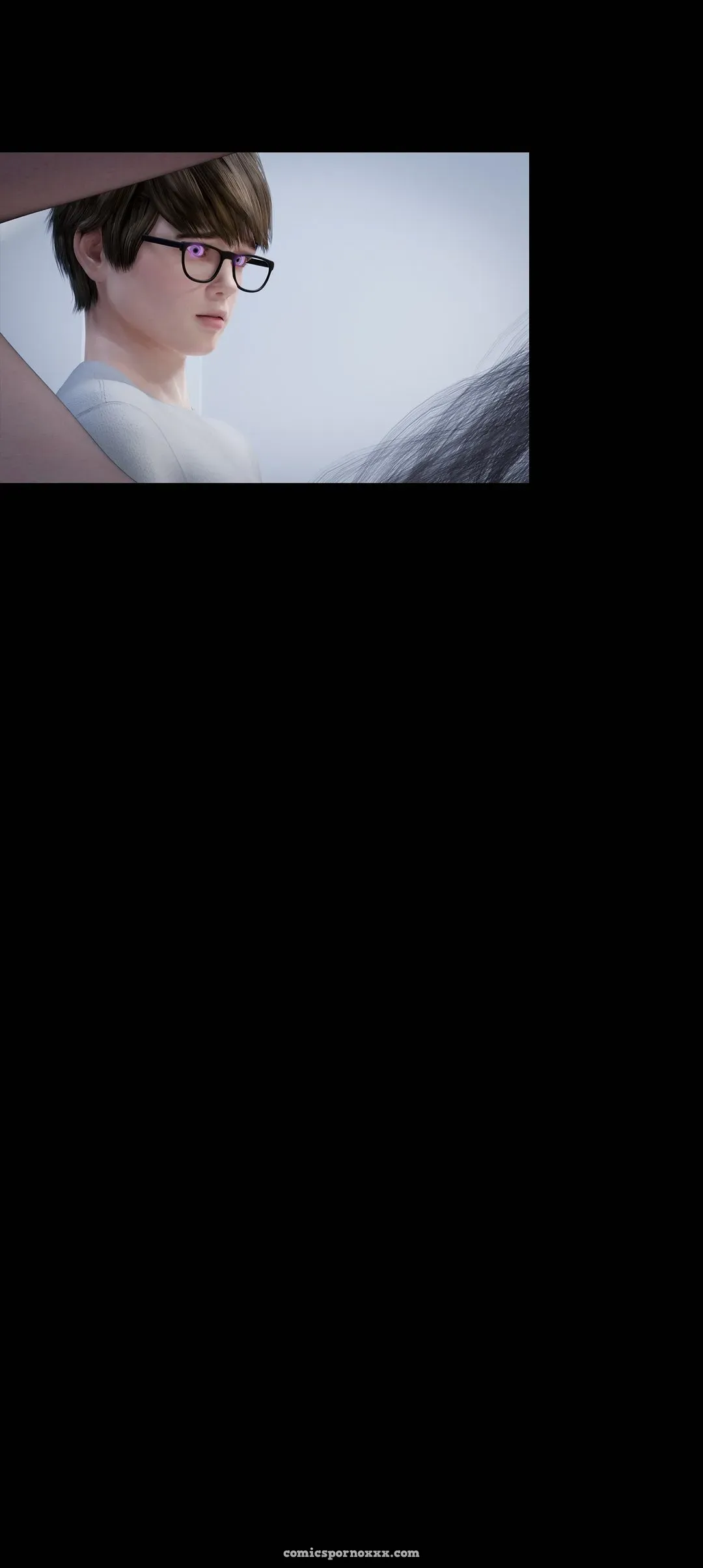 My Neighbor’s Widow #8 – Roseblue3d - Página 78