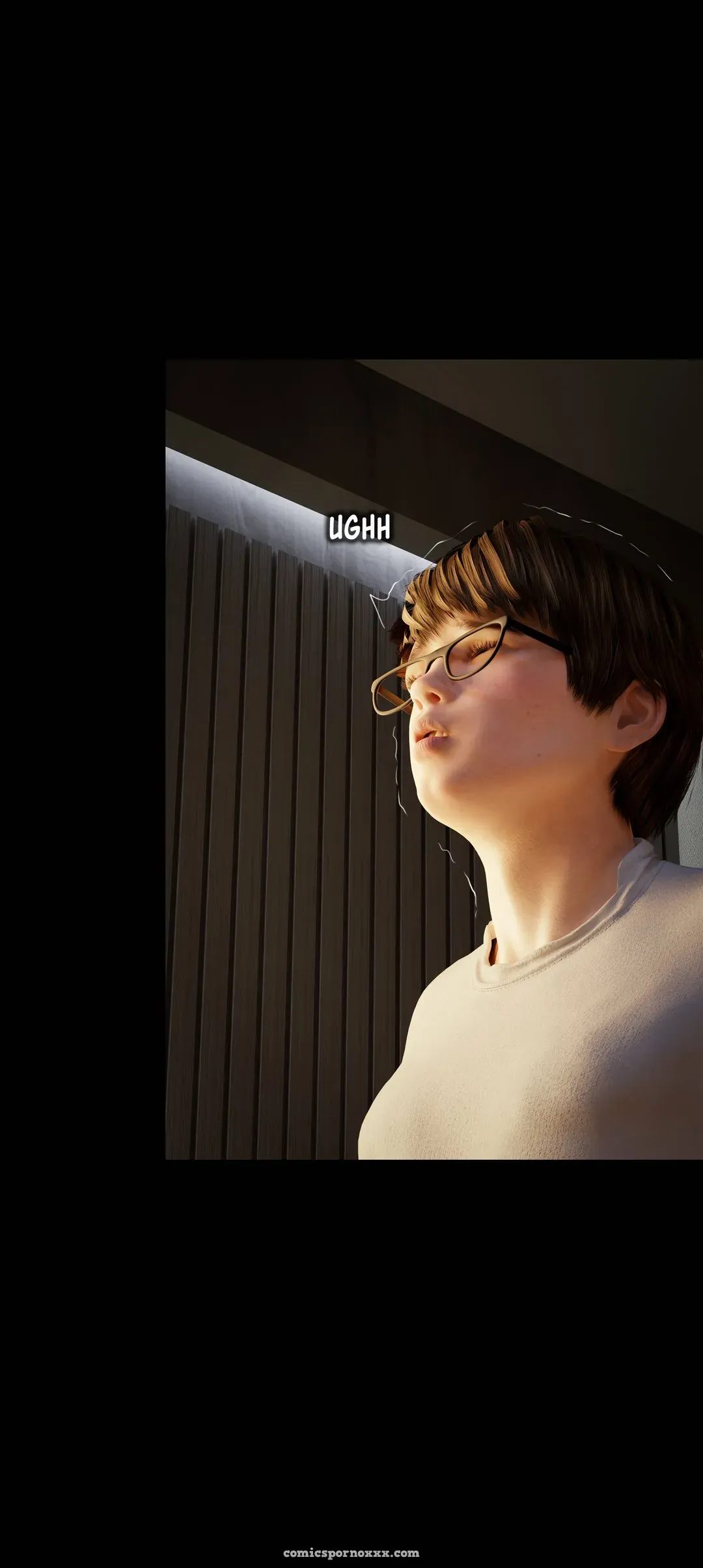 My Neighbor’s Widow #8 – Roseblue3d - Página 83