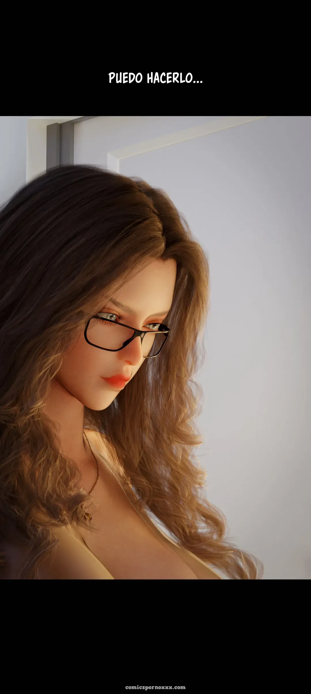 My Neighbor’s Widow #8 – Roseblue3d - Página 84