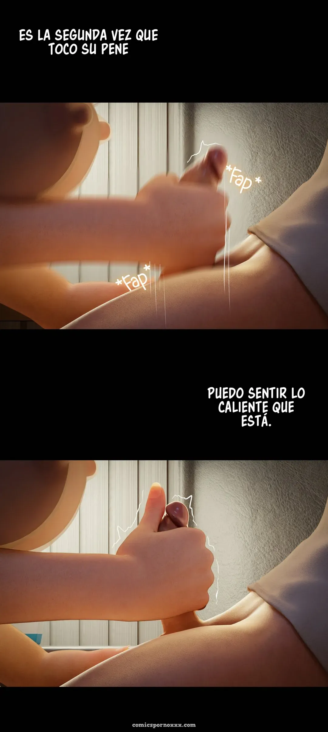 My Neighbor’s Widow #8 – Roseblue3d - Página 86