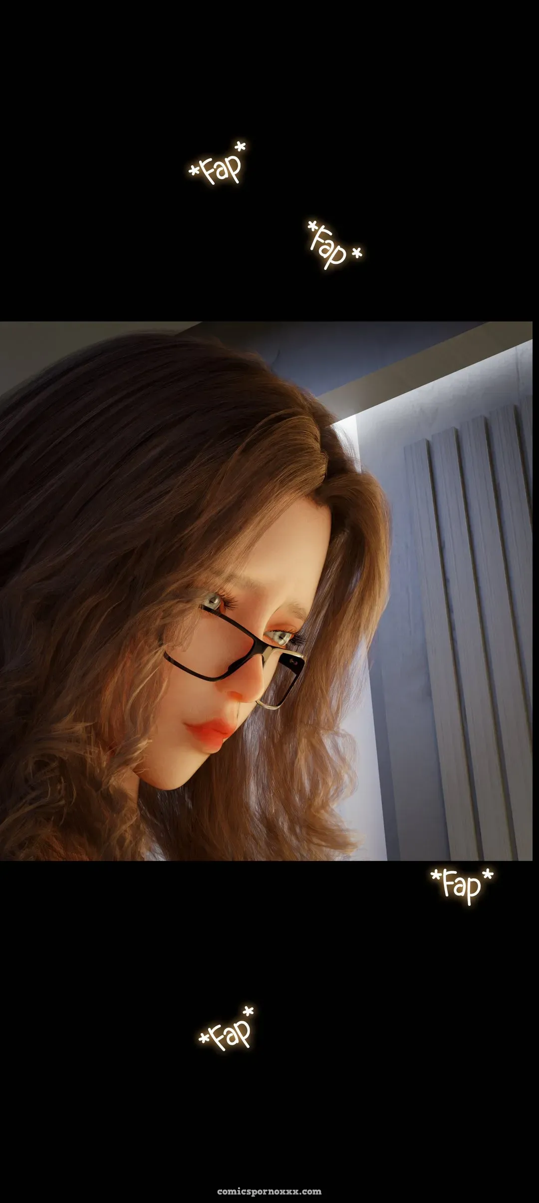 My Neighbor’s Widow #8 – Roseblue3d - Página 88