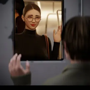 My Neighbor’s Widow #8 – Roseblue3d - Página 4