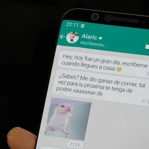 My Neighbor’s Widow #8 – Roseblue3d - Página 6