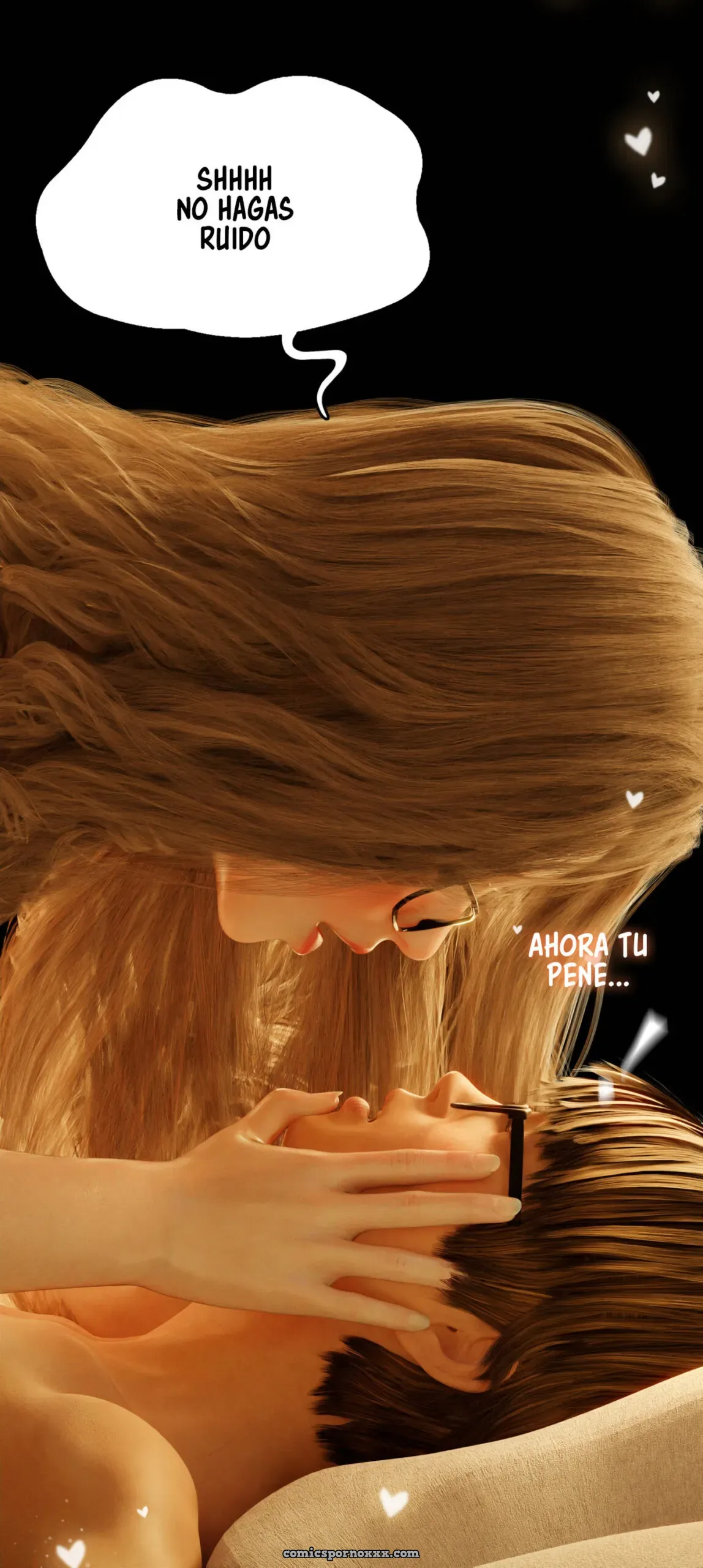 My Neighbor’s Widow #9 – Roseblue3d - Página 101