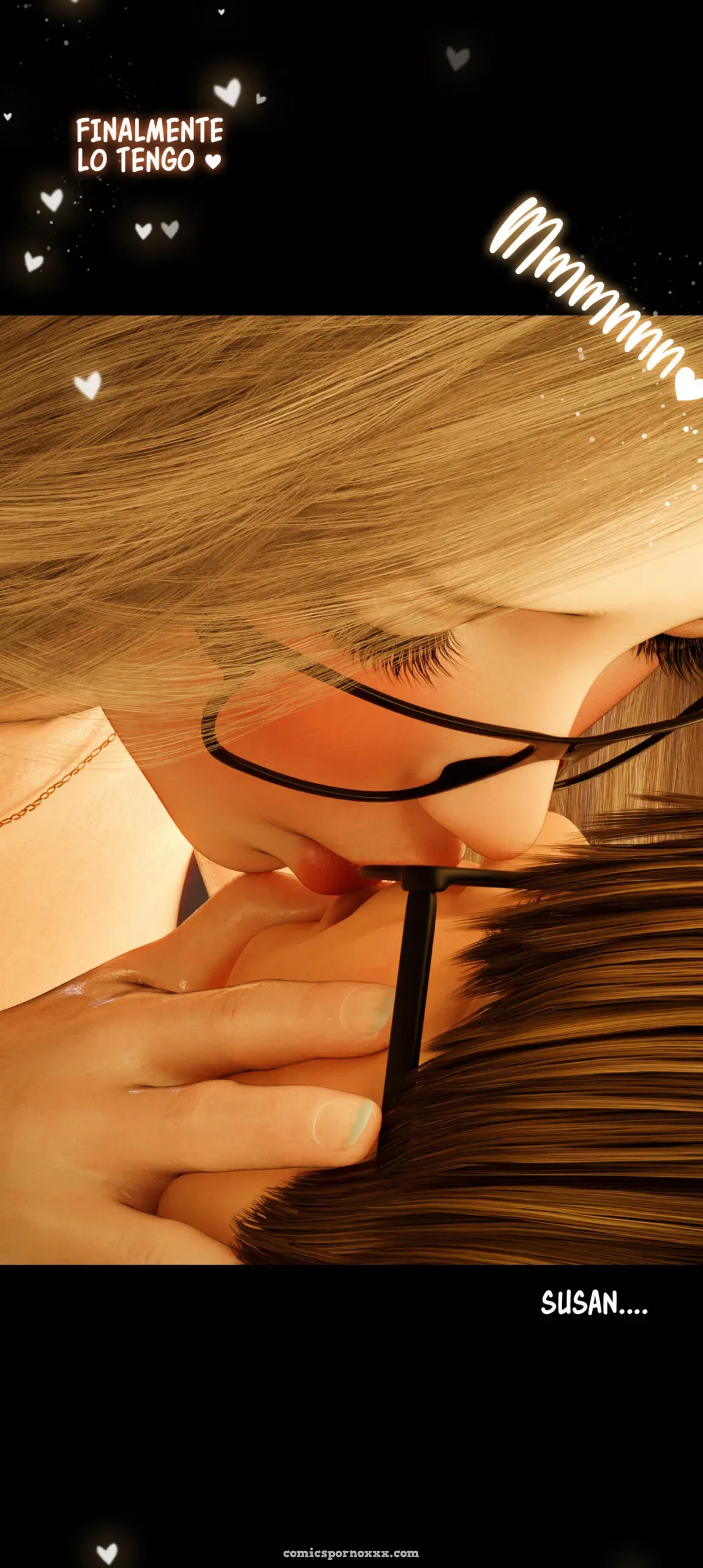 My Neighbor’s Widow #9 – Roseblue3d - Página 102