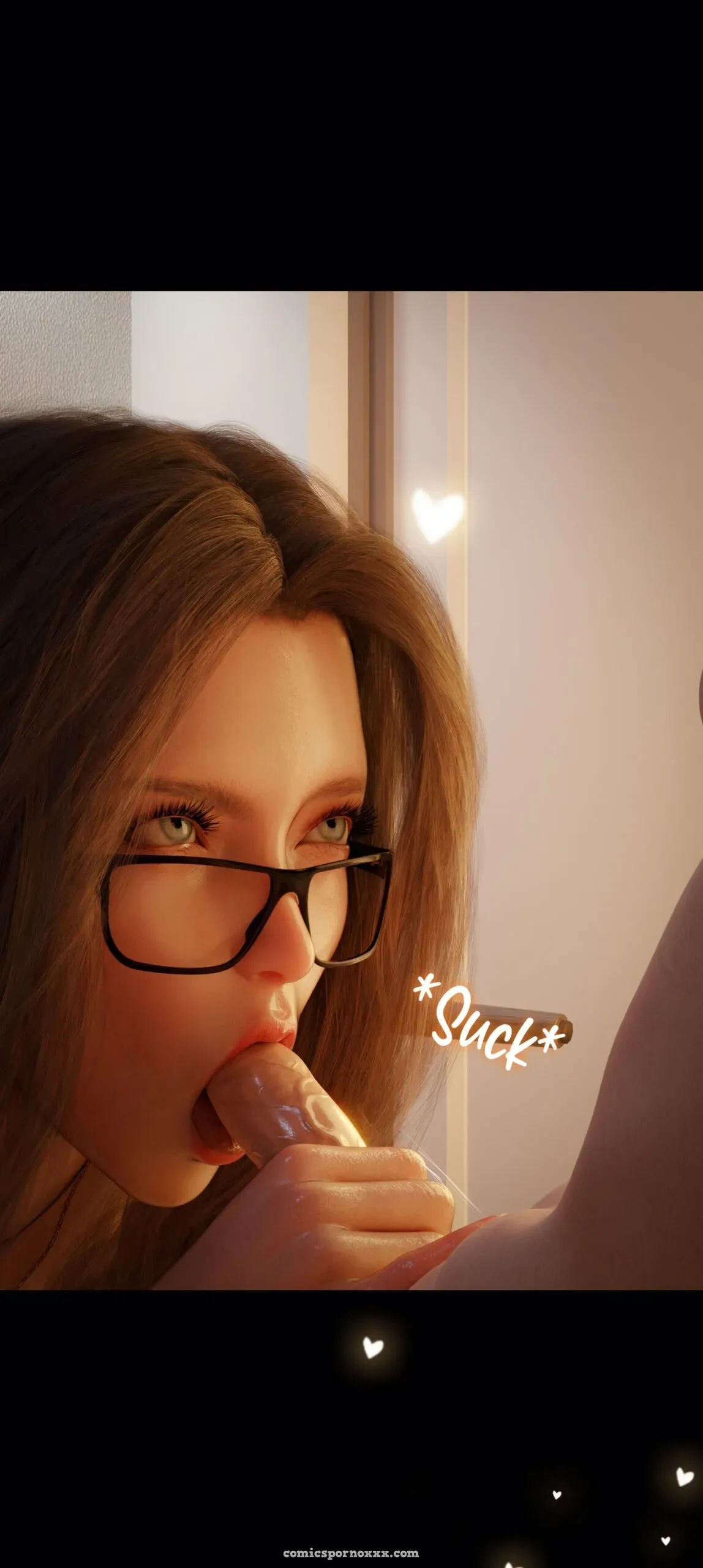 My Neighbor’s Widow #9 – Roseblue3d - Página 18