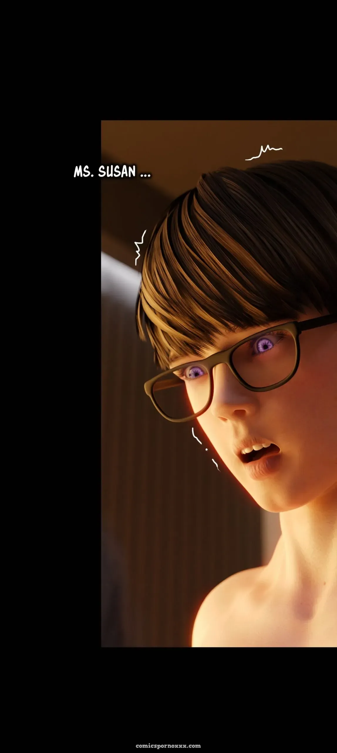 My Neighbor’s Widow #9 – Roseblue3d - Página 20