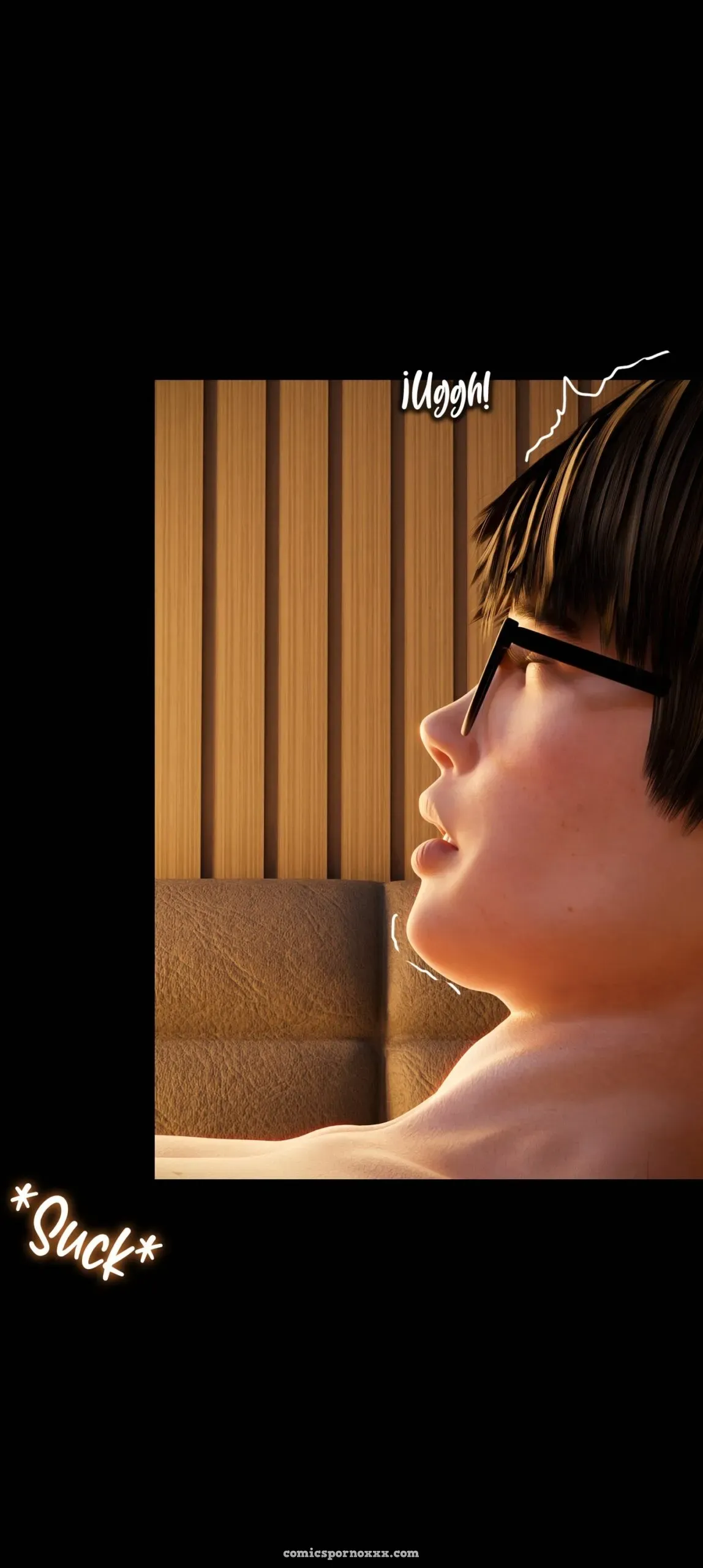 My Neighbor’s Widow #9 – Roseblue3d - Página 23