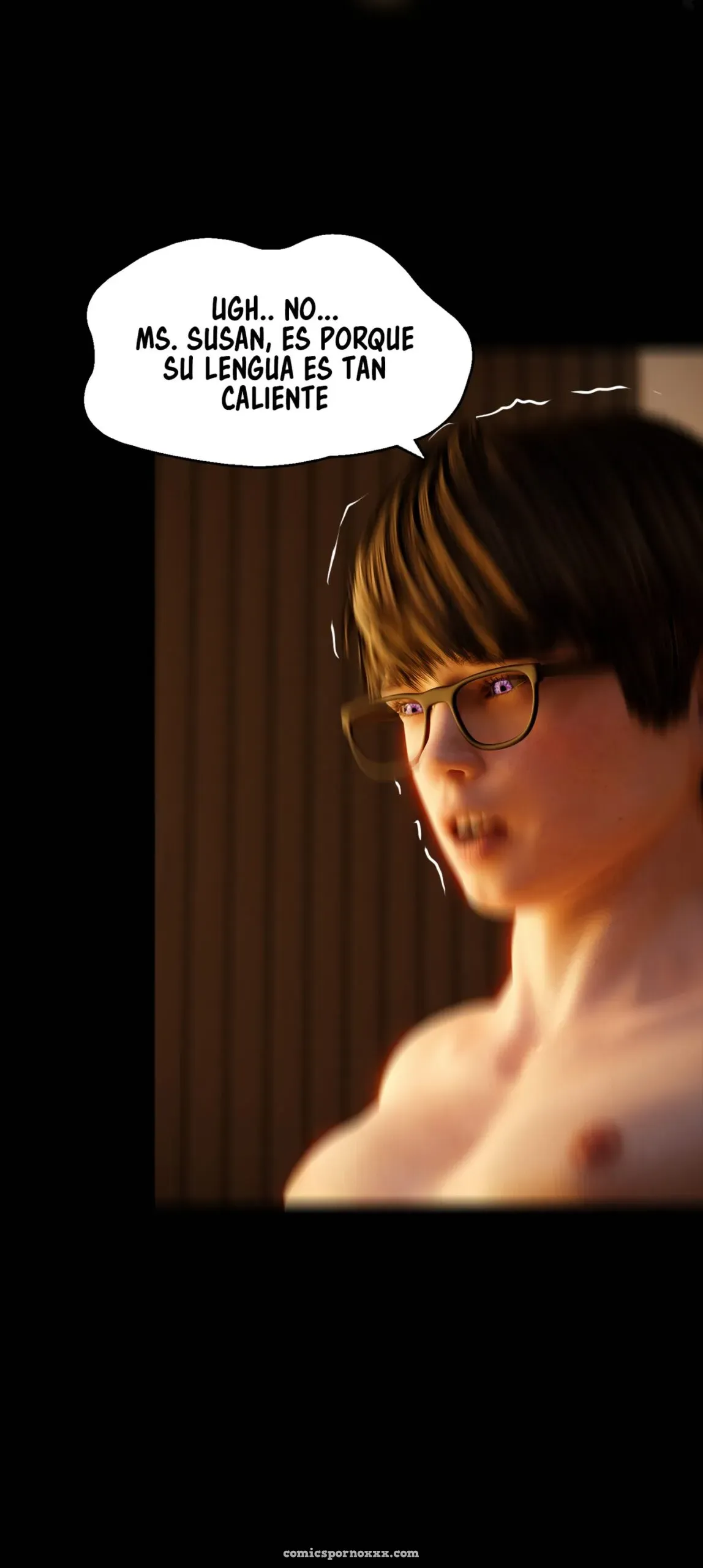 My Neighbor’s Widow #9 – Roseblue3d - Página 24