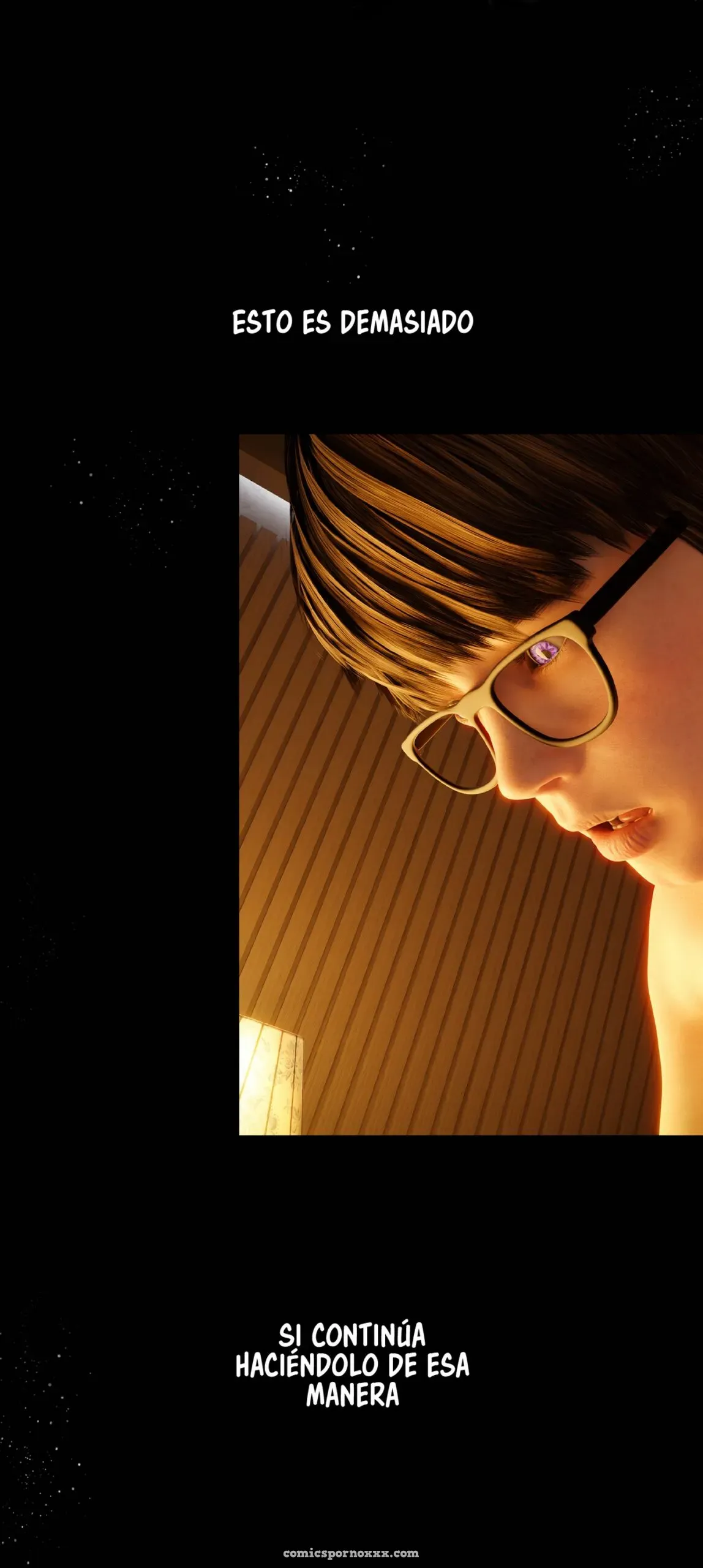 My Neighbor’s Widow #9 – Roseblue3d - Página 42