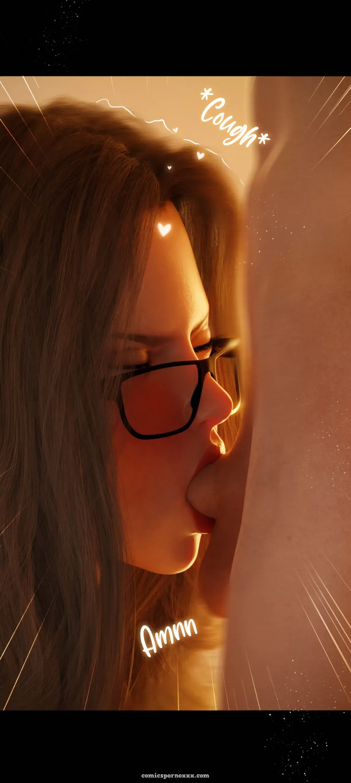 My Neighbor’s Widow #9 – Roseblue3d - Página 44